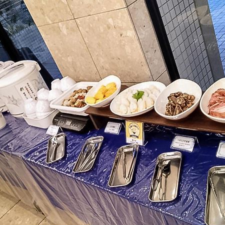Toyoko Inn Sendai Higashi-Guchi No 2 Dış mekan fotoğraf
