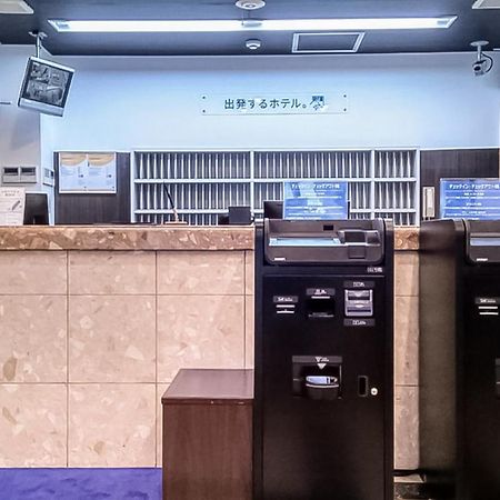 Toyoko Inn Sendai Higashi-Guchi No 2 Dış mekan fotoğraf