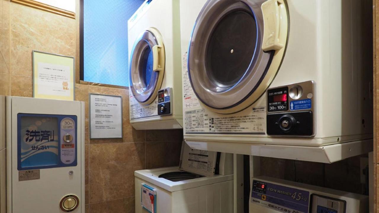 Toyoko Inn Sendai Higashi-Guchi No 2 Dış mekan fotoğraf