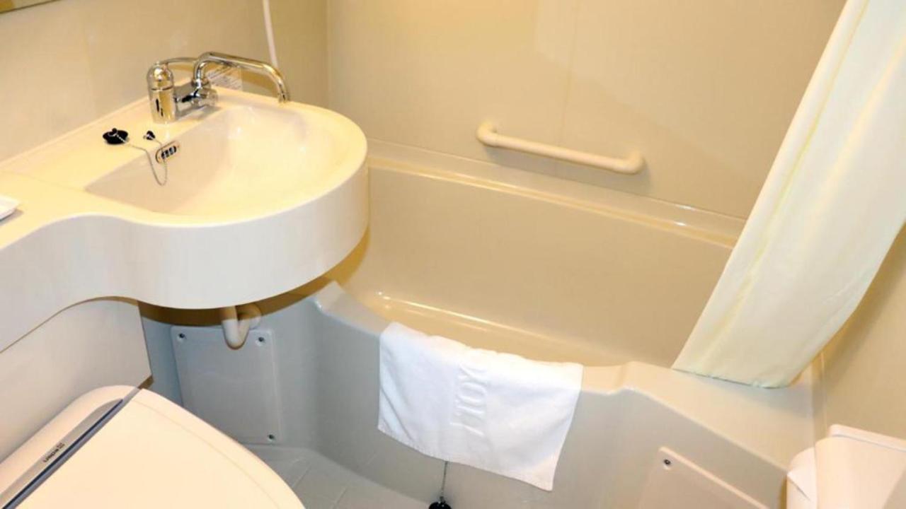 Toyoko Inn Sendai Higashi-Guchi No 2 Dış mekan fotoğraf