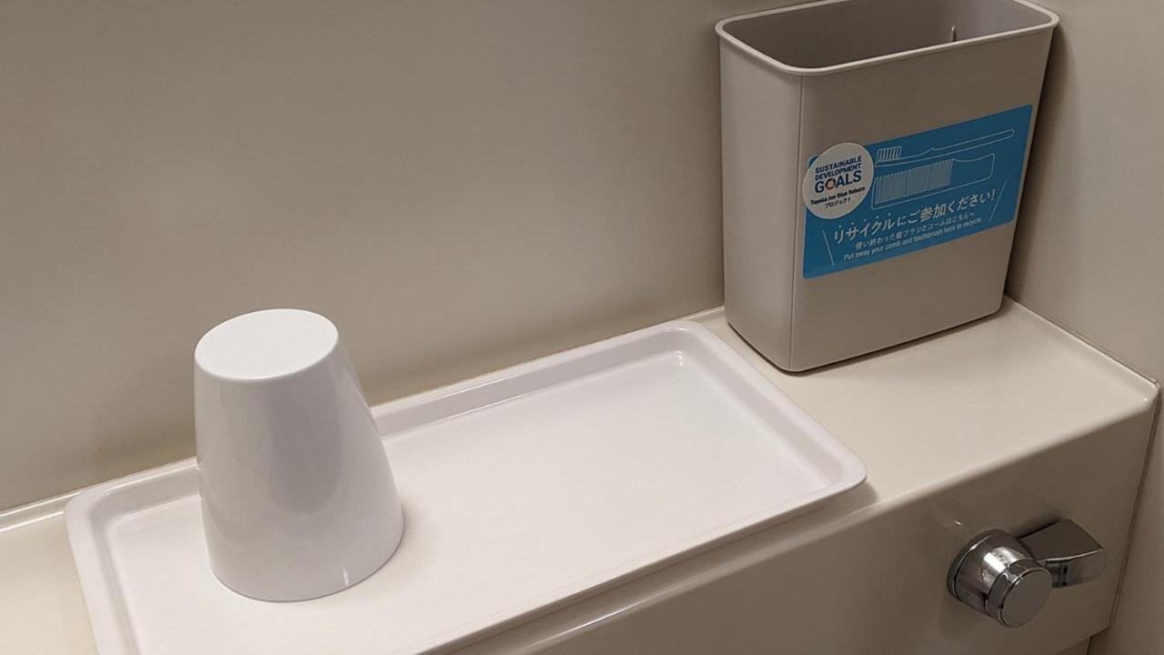 Toyoko Inn Sendai Higashi-Guchi No 2 Dış mekan fotoğraf