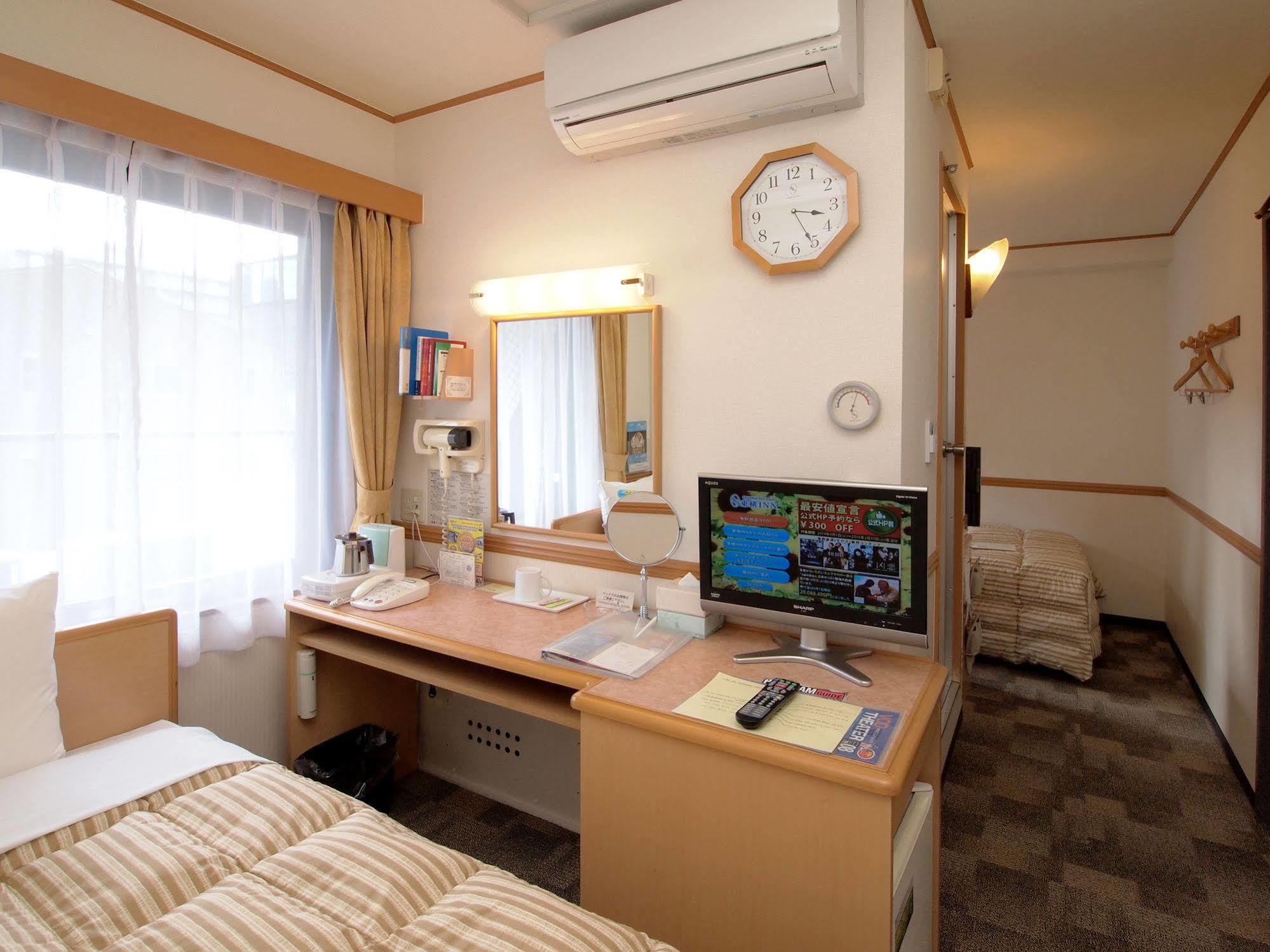 Toyoko Inn Sendai Higashi-Guchi No 2 Dış mekan fotoğraf