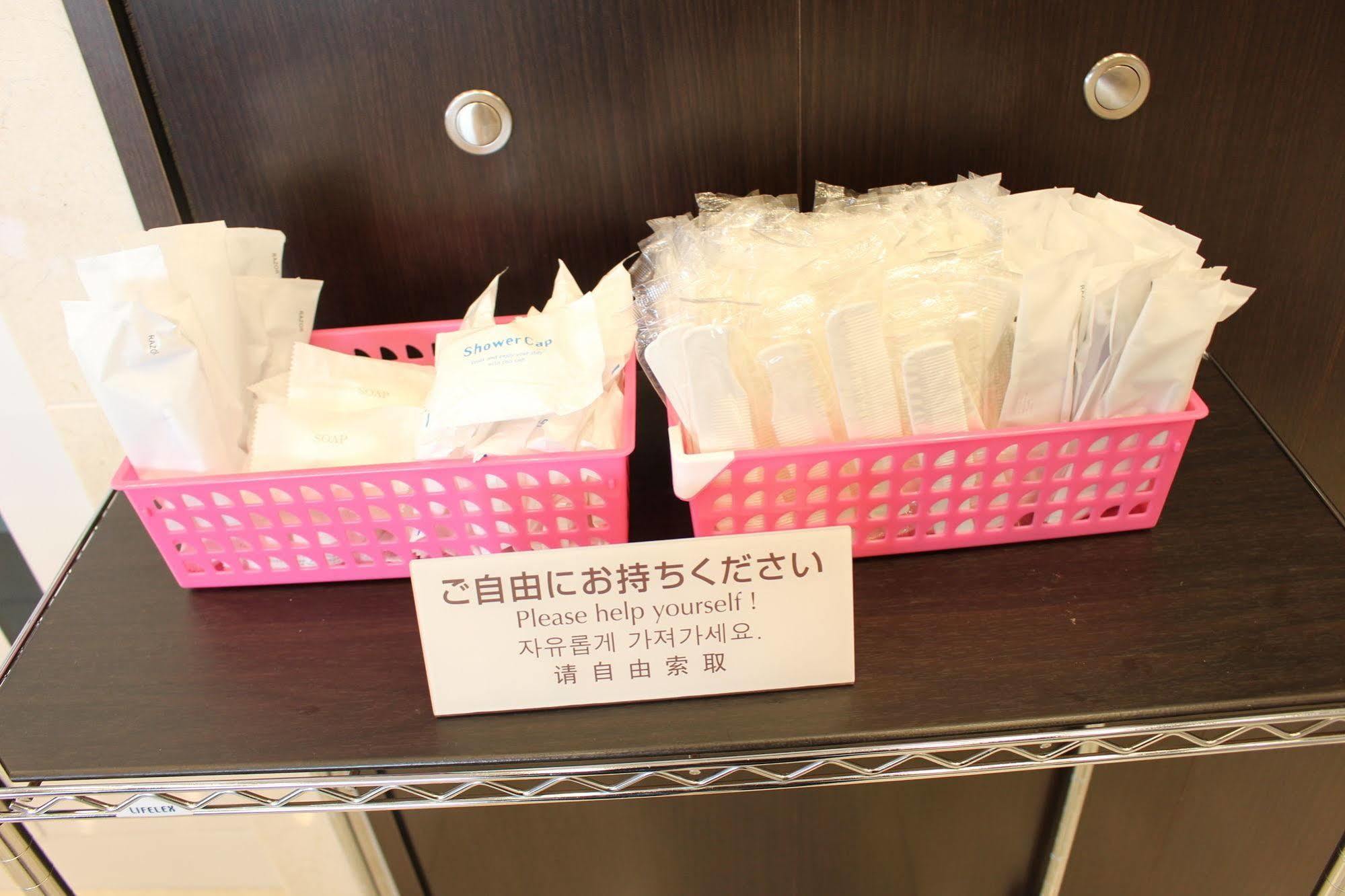 Toyoko Inn Sendai Higashi-Guchi No 2 Dış mekan fotoğraf