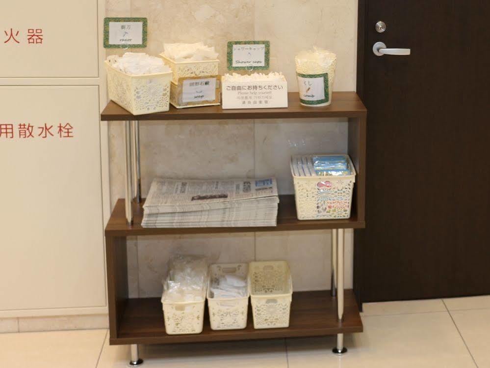 Toyoko Inn Sendai Higashi-Guchi No 2 Dış mekan fotoğraf