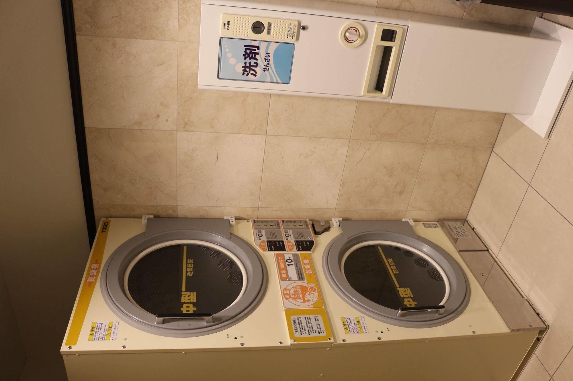 Toyoko Inn Sendai Higashi-Guchi No 2 Dış mekan fotoğraf