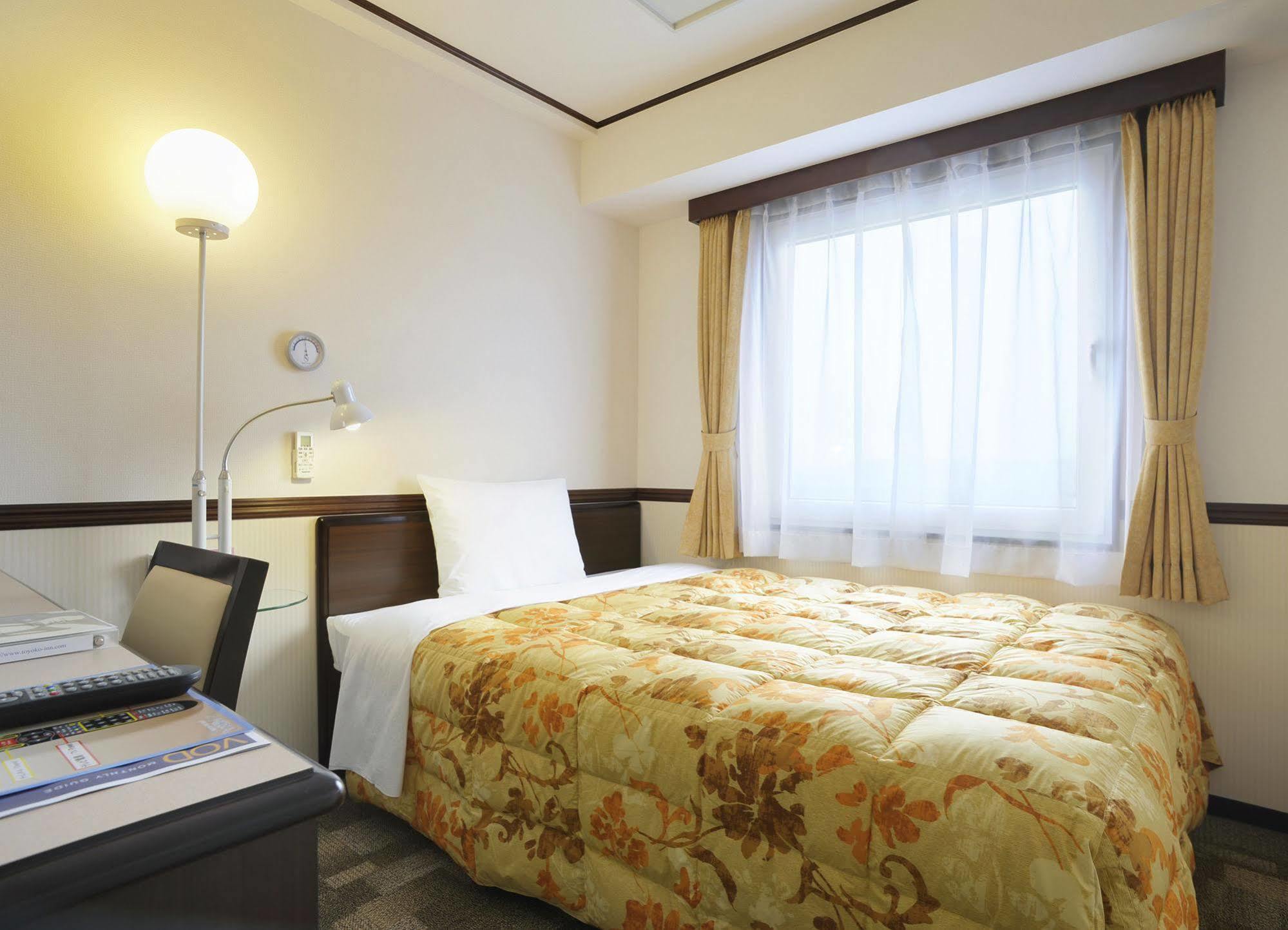 Toyoko Inn Sendai Higashi-Guchi No 2 Dış mekan fotoğraf