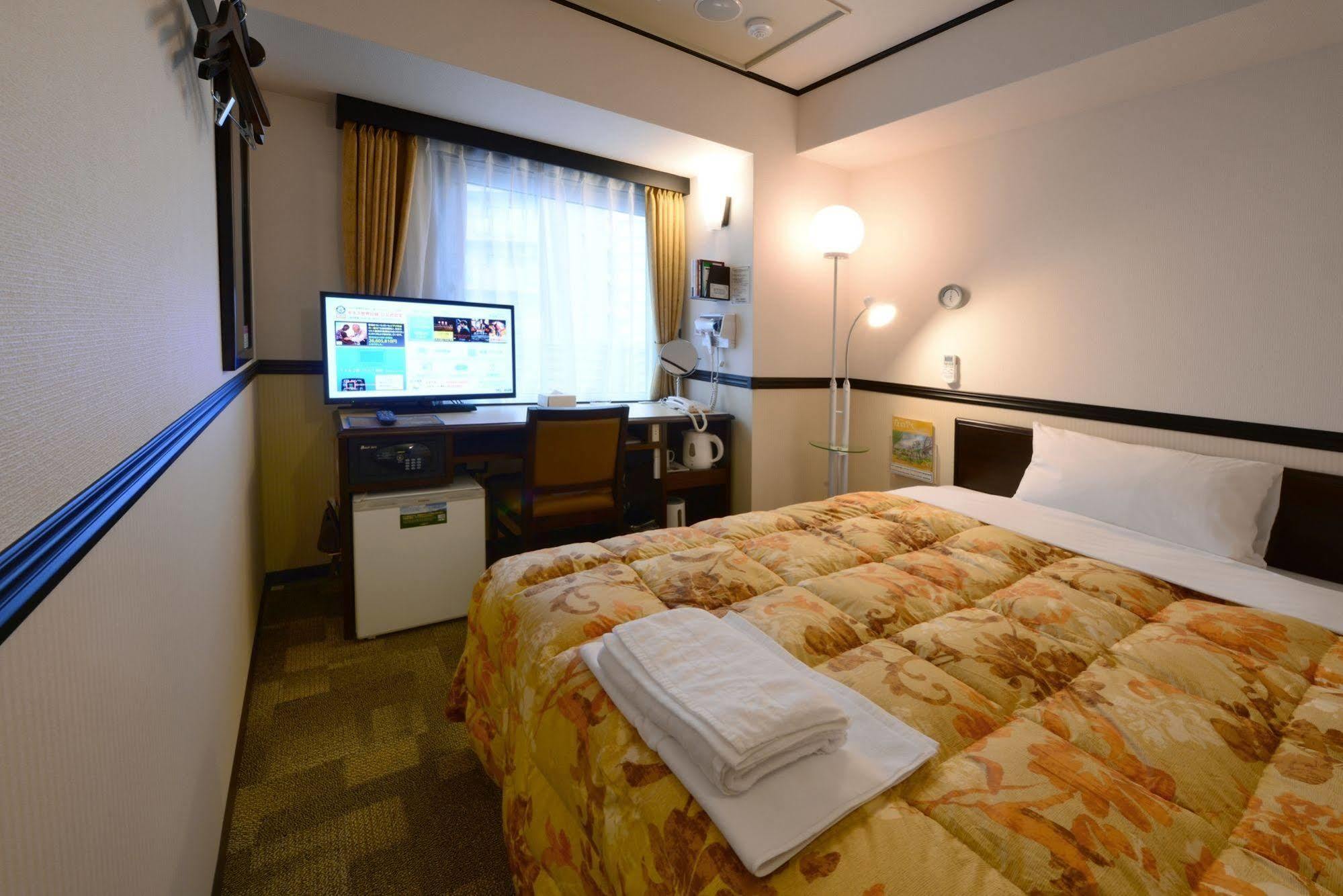 Toyoko Inn Sendai Higashi-Guchi No 2 Dış mekan fotoğraf