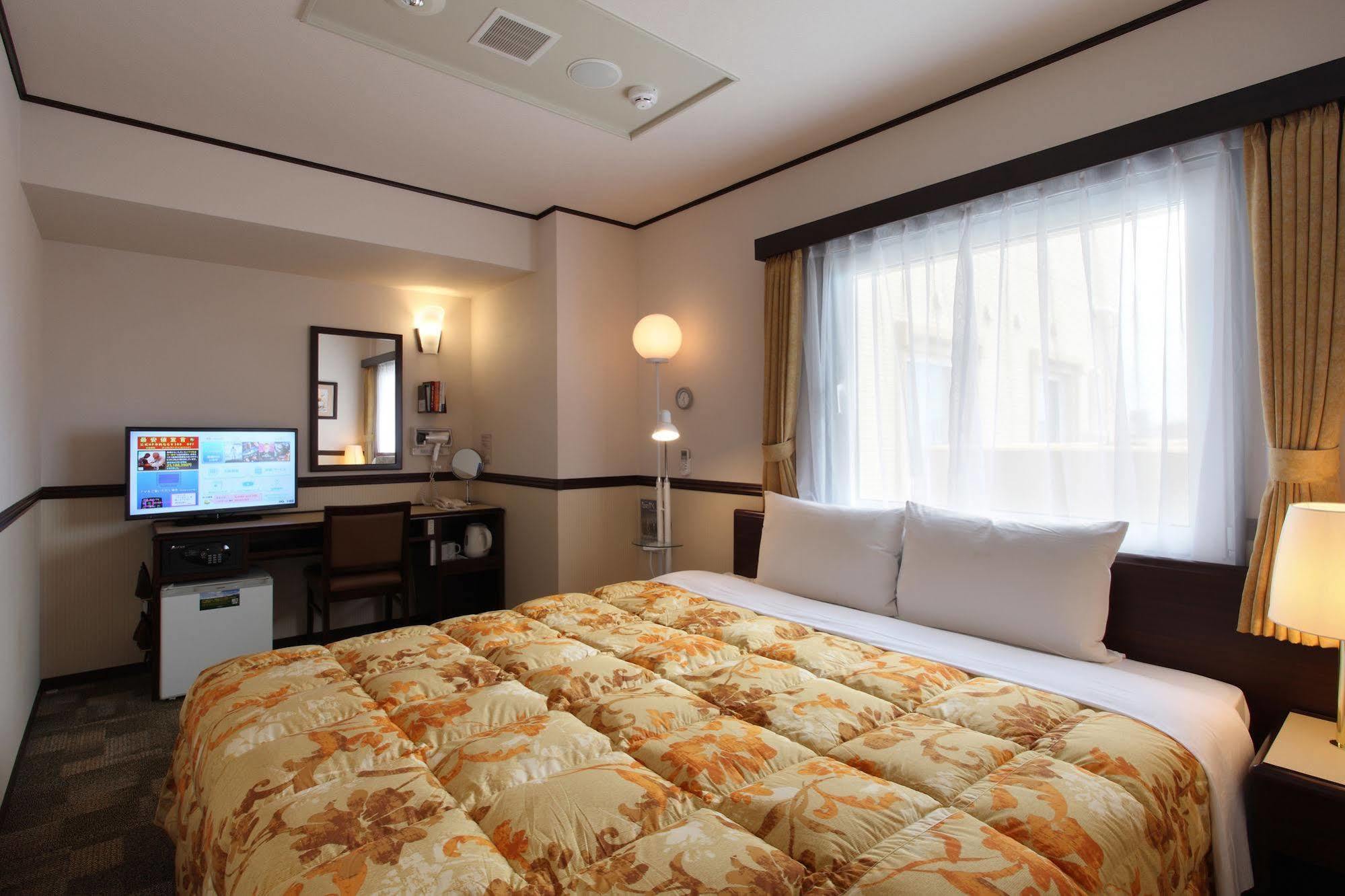 Toyoko Inn Sendai Higashi-Guchi No 2 Dış mekan fotoğraf
