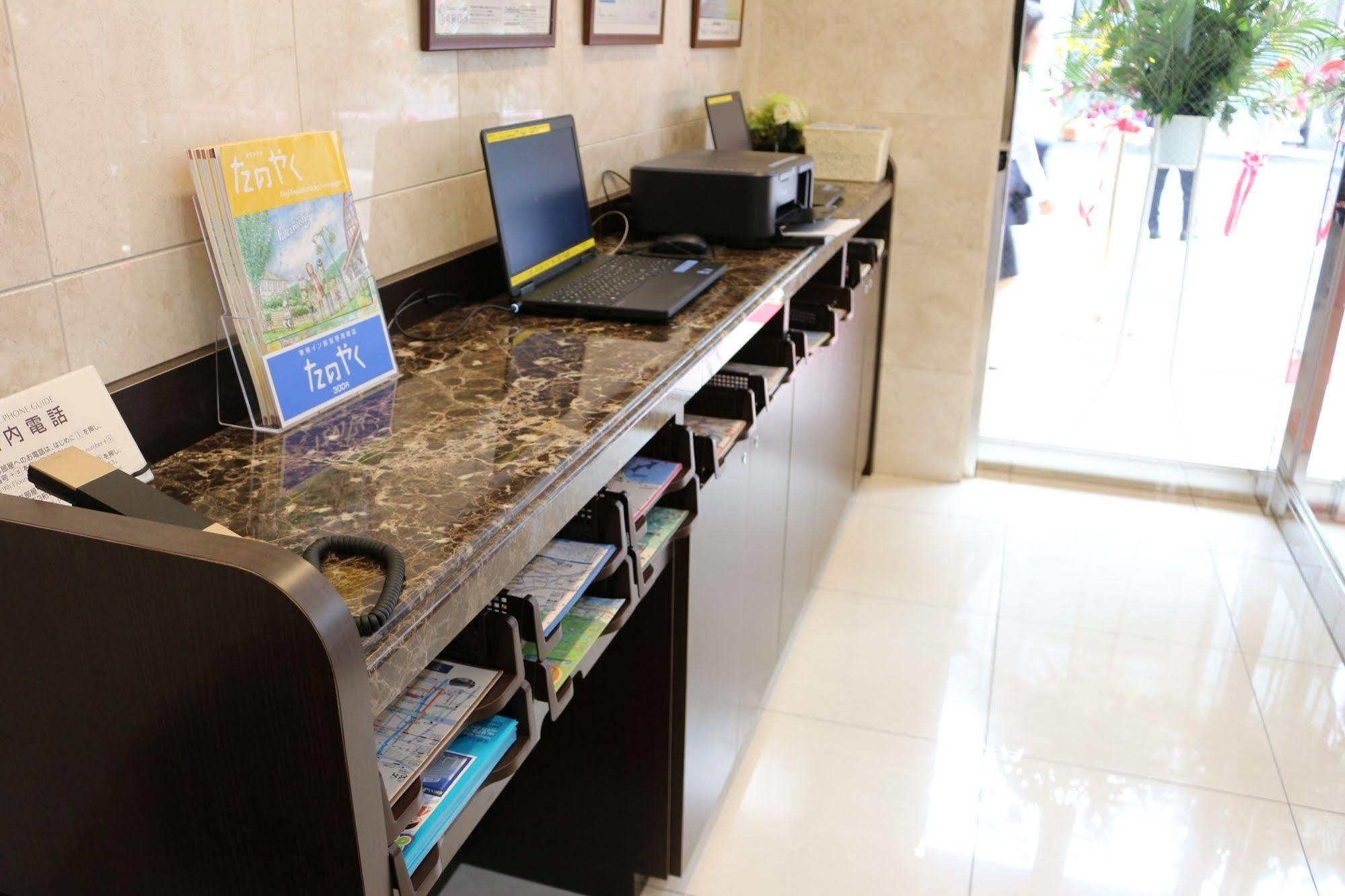 Toyoko Inn Sendai Higashi-Guchi No 2 Dış mekan fotoğraf