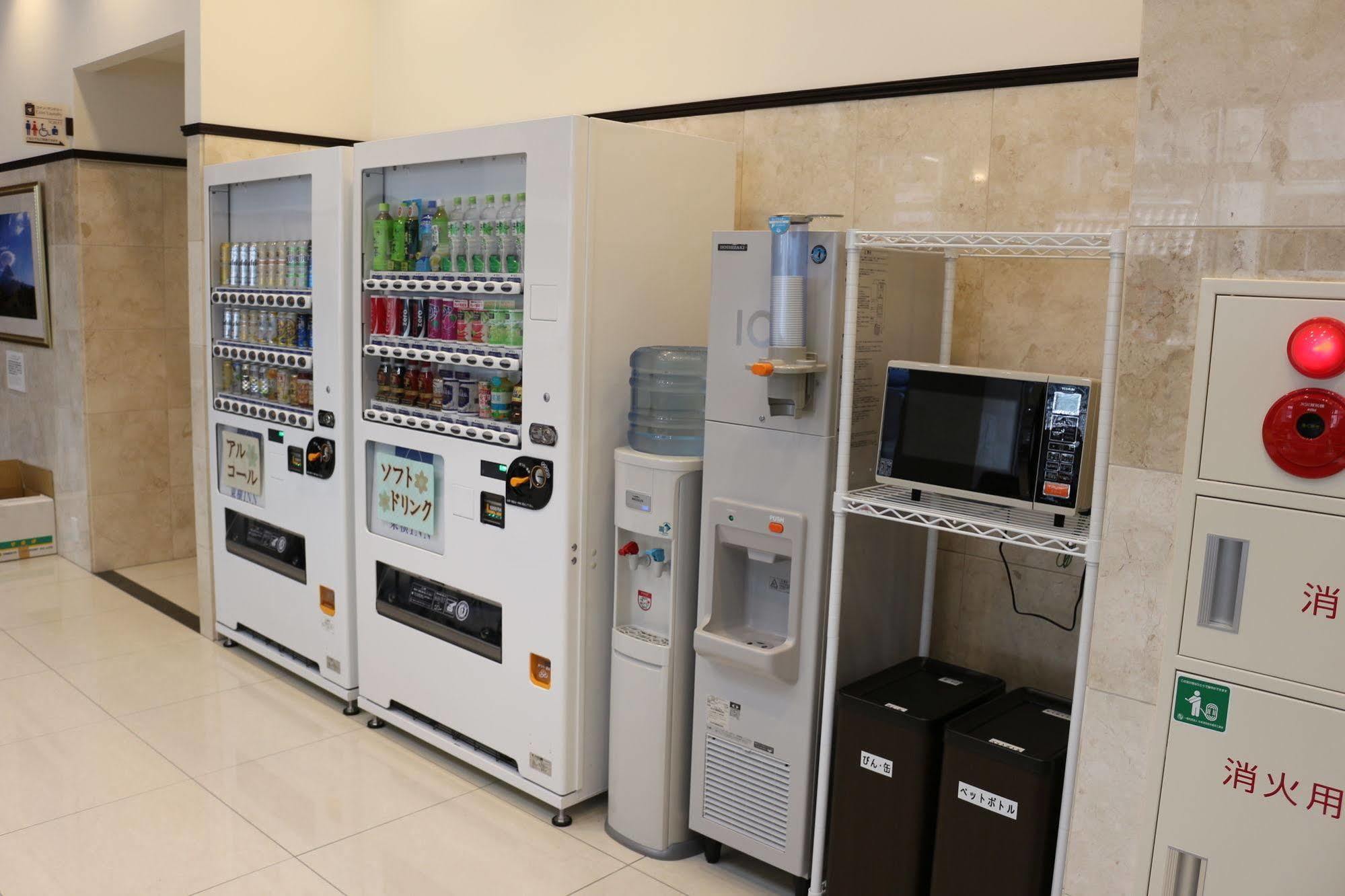Toyoko Inn Sendai Higashi-Guchi No 2 Dış mekan fotoğraf