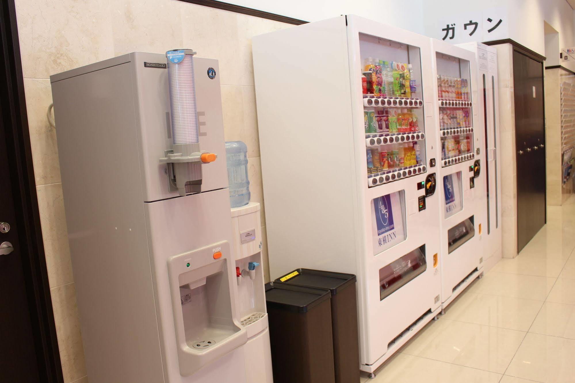 Toyoko Inn Sendai Higashi-Guchi No 2 Dış mekan fotoğraf